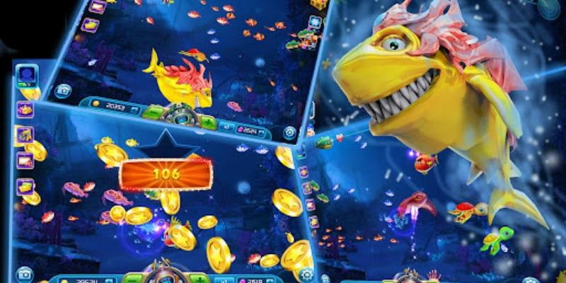 Các tựa game bắn cá Nhat vip đáng chú ý trong năm 2025
