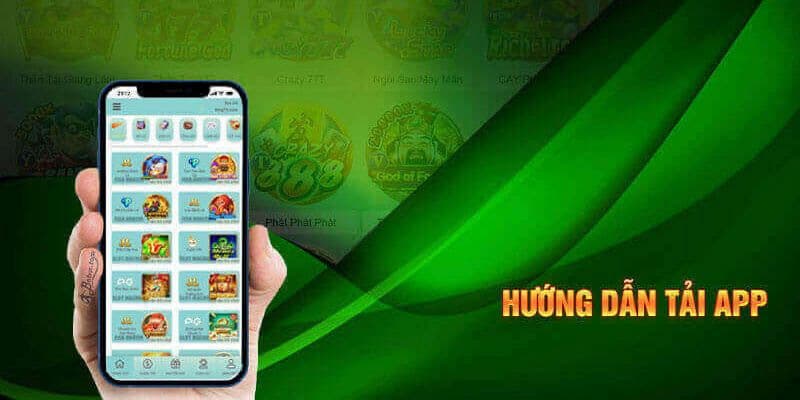 Cách tải app Hitclub cho thiết bị di dộng hệ điều hành iOS