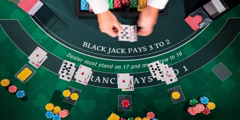 Chi tiết về thể lệ của tựa game bài đổi thưởng Blackjack