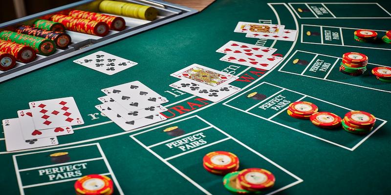 Blackjack Tại Nền Tảng Game Bài Đổi Thưởng Đáng Thử