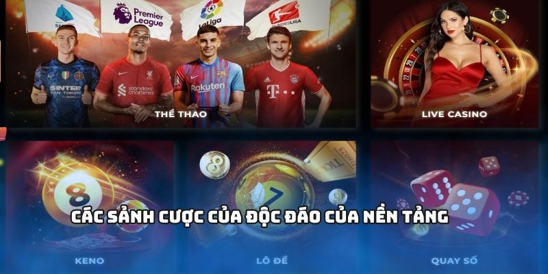 Lợi thế nổi bật của thương hiệu 8kbet mà bạn cần nắm