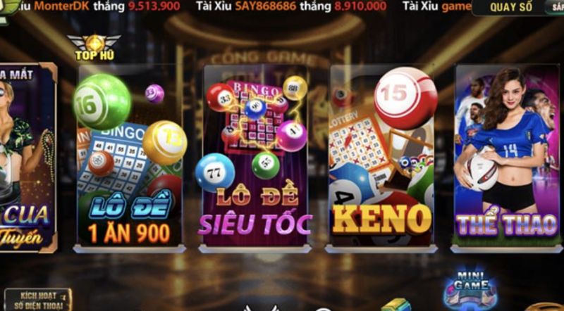 Xổ Số B52CLUB: Tham Gia Để Nhận Tiền Thưởng Hấp Dẫn