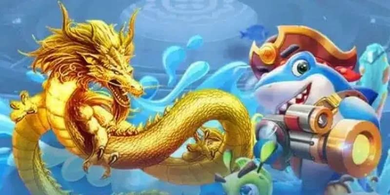 Bắn cá rồng Say88 – Cách Chinh Phục Đại Dương Hấp Dẫn