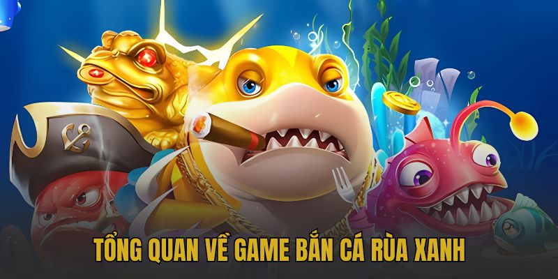 Bắn Cá Rùa Xanh: Mẹo Chơi Săn Thưởng Lớn Tại Hitclub