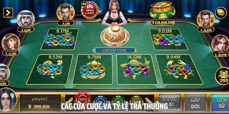 Bí Quyết Chơi Bầu Cua VU88 Giúp Tân Binh Thắng Liên Tục
