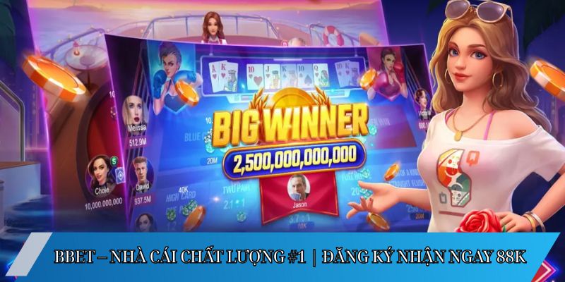 BBet – Nhà Cái Chất Lượng #1 | Đăng Ký Nhận Ngay 88K