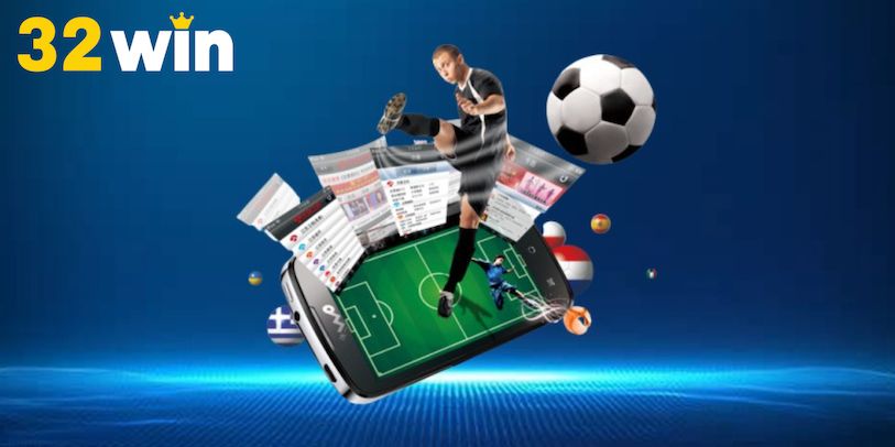 Bí quyết chọn kèo an toàn khi chơi thể thao trên 32Win