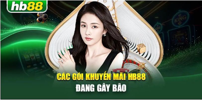 Các bước kích hoạt khuyến mãi HB88 đơn giản nhất