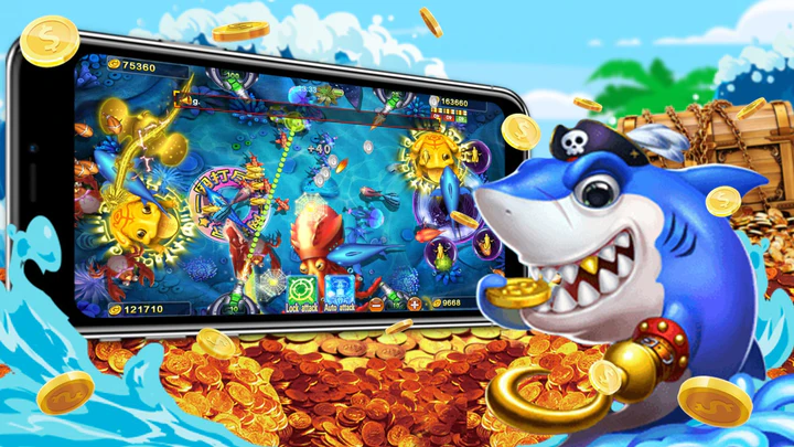 Các loại vũ khí thường gặp khi chơi bắn cá 23WIN