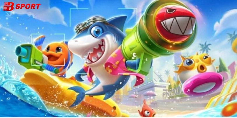 Cách sử dụng các loại súng trong game bắn cá Bsport