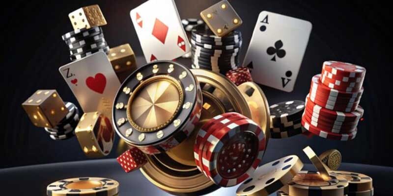 Cảm nhận không khí sòng bài thực tế Casino 98Win trực tuyến