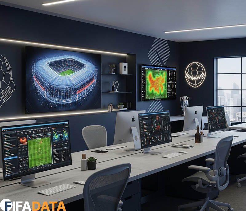 Người chơi được trải nghiệm bóng đá theo thời gian thực