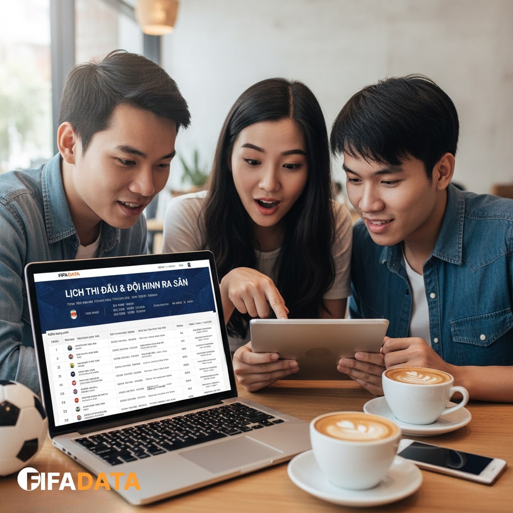 Người dùng có thể xem dữ liệu chính xác