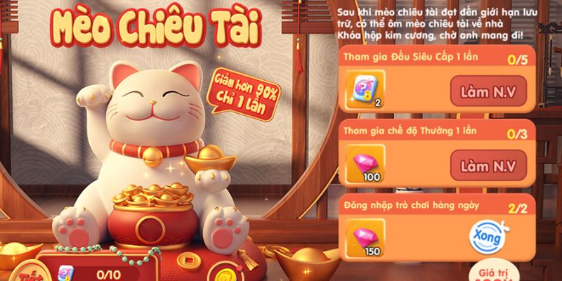 Chiến Thuật Chơi Mèo Chiêu Tài Hiệu Quả Trong Phong Thủy Và Thú Cưng