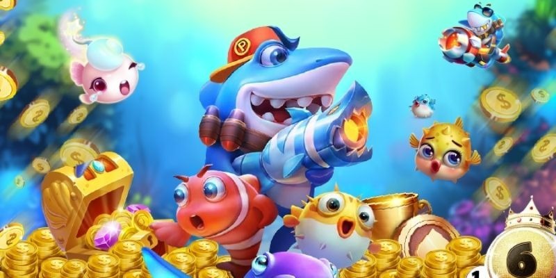 Cơ chế thưởng cực khủng, săn boss, săn vàng, săn thưởng triệu xu