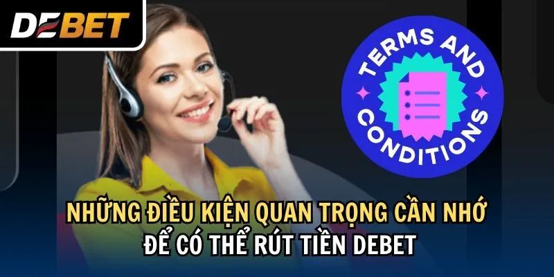 Rút Tiền Debet Nhanh Chóng – Các Bước Không Thể Bỏ Qua