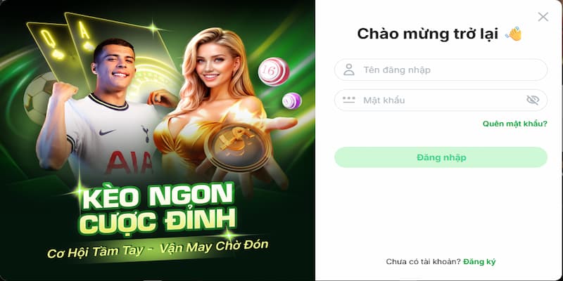 Đăng Nhập 86bet – Trải Nghiệm Game Đổi Thưởng Đỉnh Cao