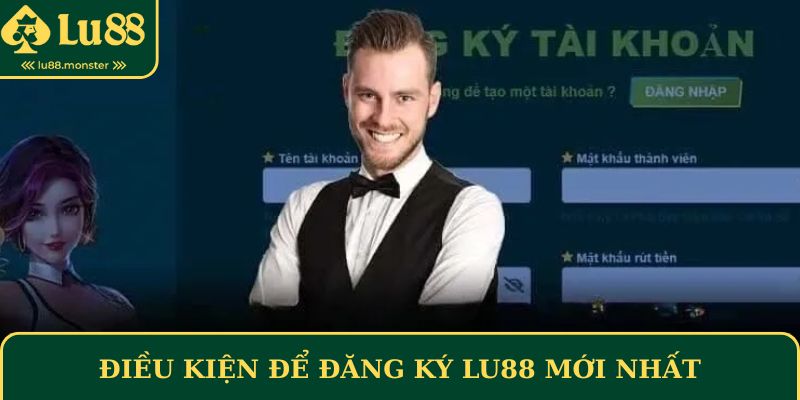 Đăng Ký Lu88 – Nhận Ngay Ưu Đãi Lớn Cho Thành Viên Mới
