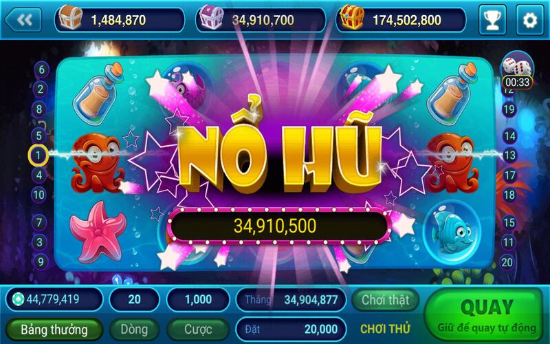 Nổ Hũ BJ88 – Thế giới giải trí bùng nổ cùng kho báu bất tận