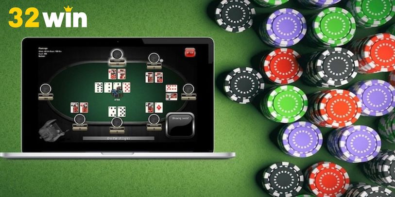 Giải thích các thuật ngữ Poker trong game bài tại 32win
