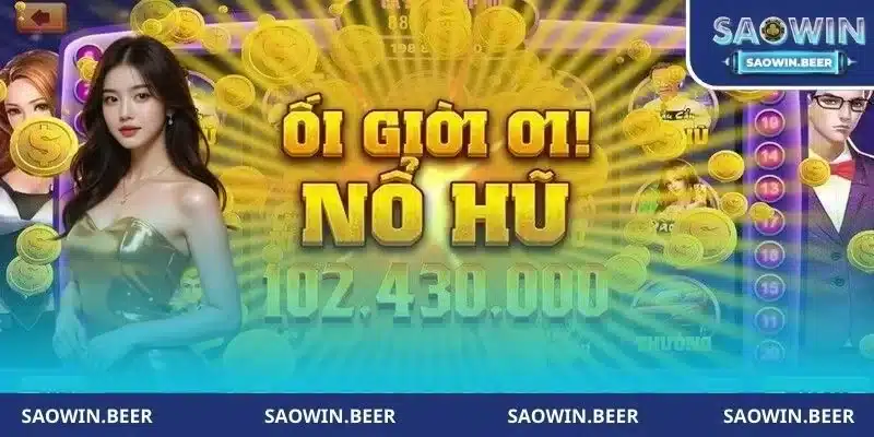 Hệ Thống Máy Nổ Hũ Đa Dạng – Phù Hợp Mọi Trình Độ Người Chơi