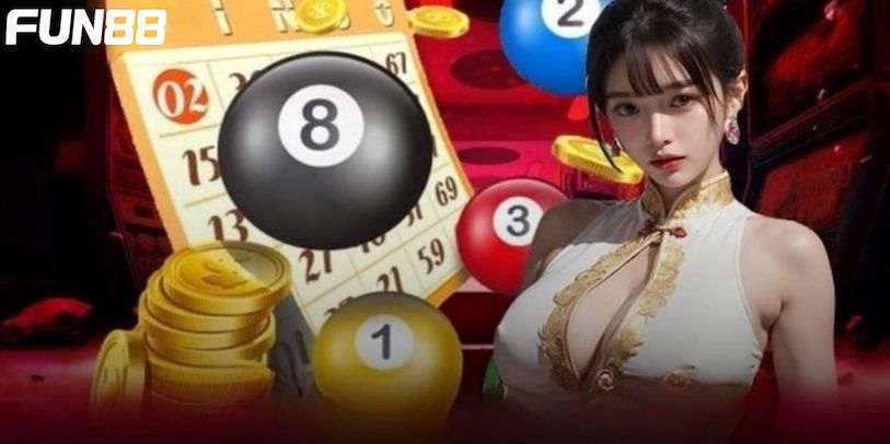 Xổ số Fun88 – Trải nghiệm thú vị cùng cơ hội trúng thưởng lớn