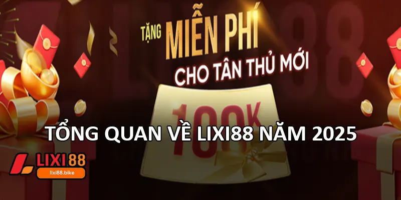 Link truy cập chính thức nhà cái LIXI88