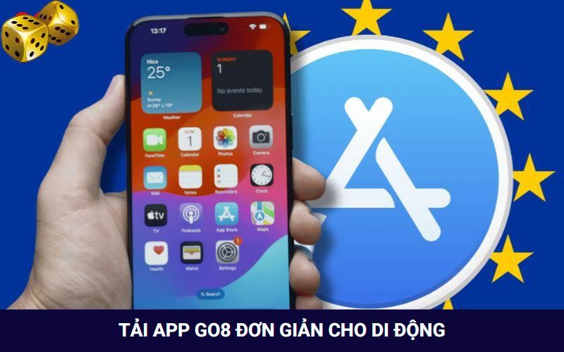 Khám phá kho game đỉnh cao chỉ có trên ứng dụng Go8