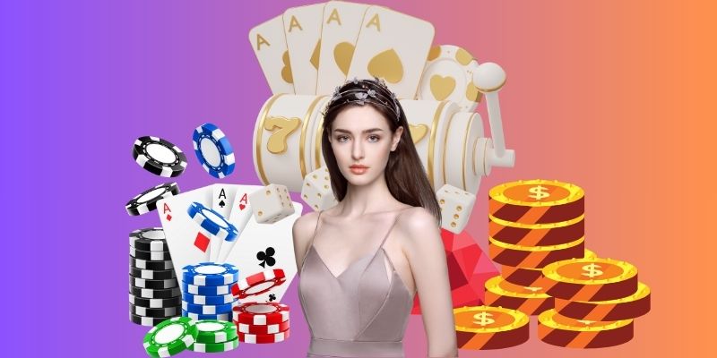 Kho Game Trực Tiếp Trên Trang Chủ