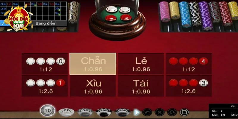 Khuyến Mãi Xóc Đĩa – Nhận Ngay Bonus Cực Lớn Hôm Nay