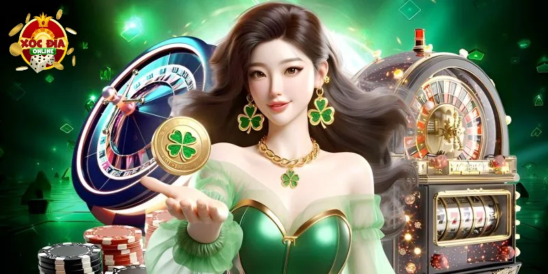 Một số loại khuyến mãi hấp dẫn tại xóc đĩa online