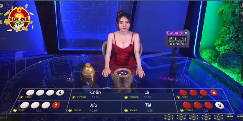 Cách nhận ưu đãi xóc đĩa trực tuyến cho hội viên mới