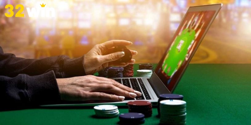 Mẹo đơn giản giúp tăng cơ hội thắng khi chơi Poker 32win
