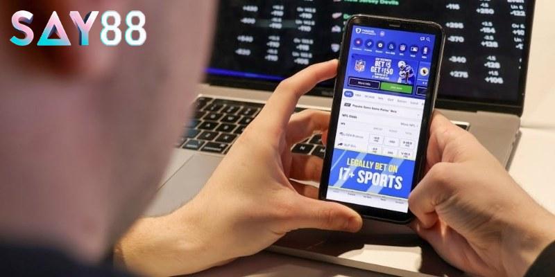 Nghệ thuật soi kèo thể thao say88 thăng hoa cảm xúc