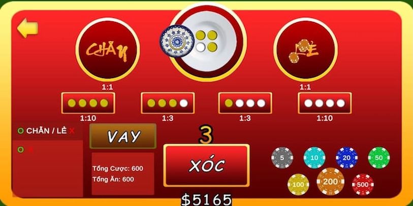 Những lợi ích khi chơi game xóc đĩa online tại nhà