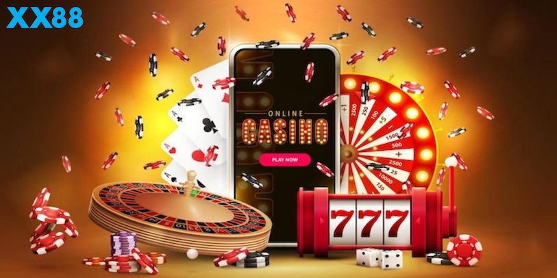 Những lưu ý khi chơi casino trực tiếp tại trang chủ XX88