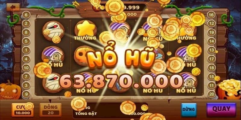 Những dòng game nổ hũ nổi bật tại 888b – Càng chơi càng cuốn