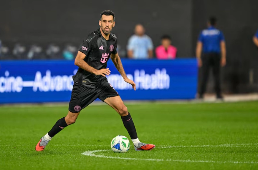 OK9 – Sergio Busquets Giải Nghệ: Lời Tạm Biệt Đến Nhà Soạn Nhạc Thầm Lặng