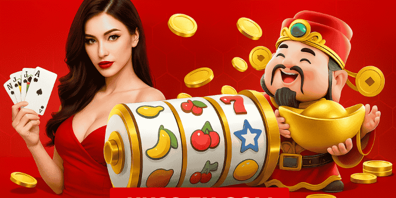 Nổ hũ tại UU88 – Săn thưởng đỉnh cao, trải nghiệm giải trí vượt trội