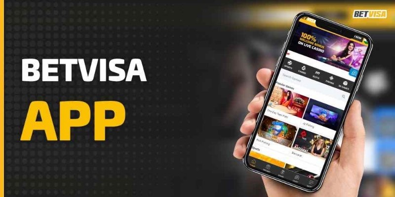 Tải app Betvisa: Trải nghiệm đỉnh cao trong lòng bàn tay