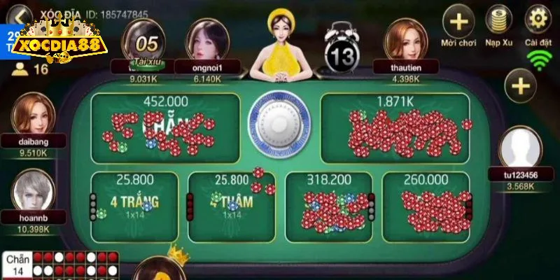 Lý do game đổi thưởng ở nhà cái được yêu thích