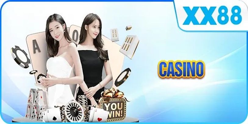 Casino XX88 – Giải Mã Bí Ẩn Thành Công Của Nhà Cái Hàng Đầu