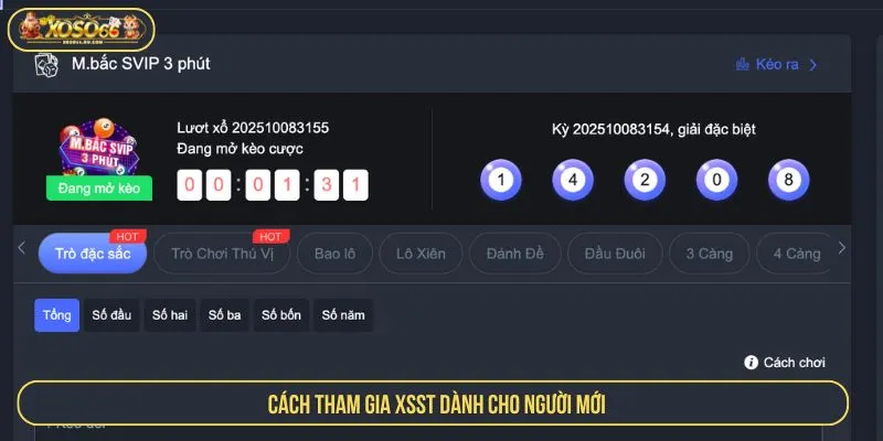 Xổ số siêu tốc Xoso66 Đặt cược tức thì, thắng đậm, nhận thưởng nhanh chóng