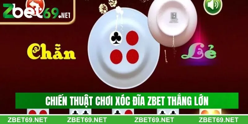 Tỷ lệ thưởng và cách chọn cửa thông minh trong Xóc Đĩa ZBet