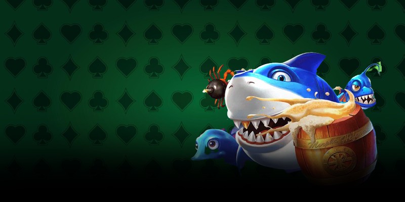 3 kinh nghiệm chơi bắn cá hiệu quả nhất định phải vận dụng