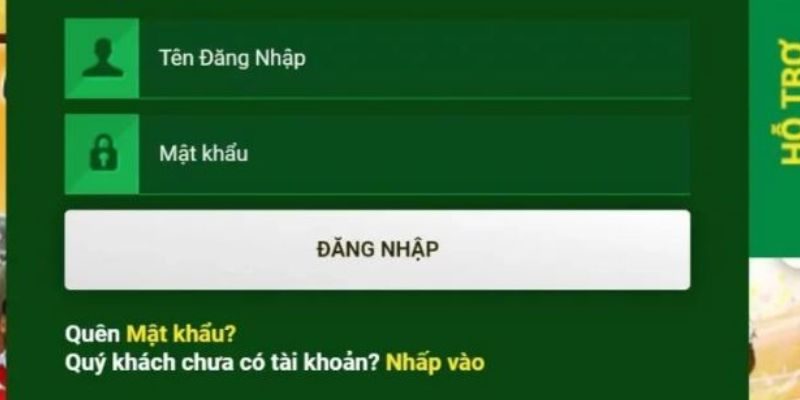 Thủ tục đăng nhập 123 bet nhanh chóng chỉ trong 1 phút