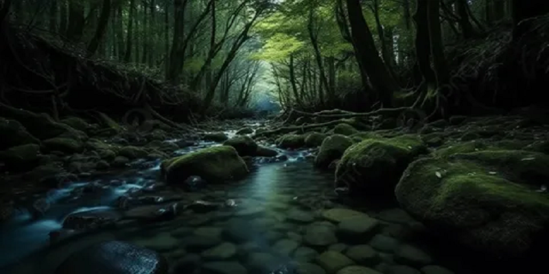 Ảnh Phơi Sáng Lâu – Kỹ Thuật Sáng Tạo Trong Bóng Tối