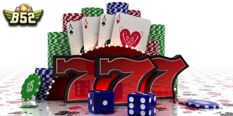B52 Club – Game B52 Đổi Thưởng – Sân Chơi Đổi Thưởng Uy Tín