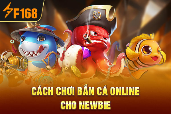 Bắn Cá Online – Ngư Trường Sôi Động Trả Thưởng Trăm Triệu