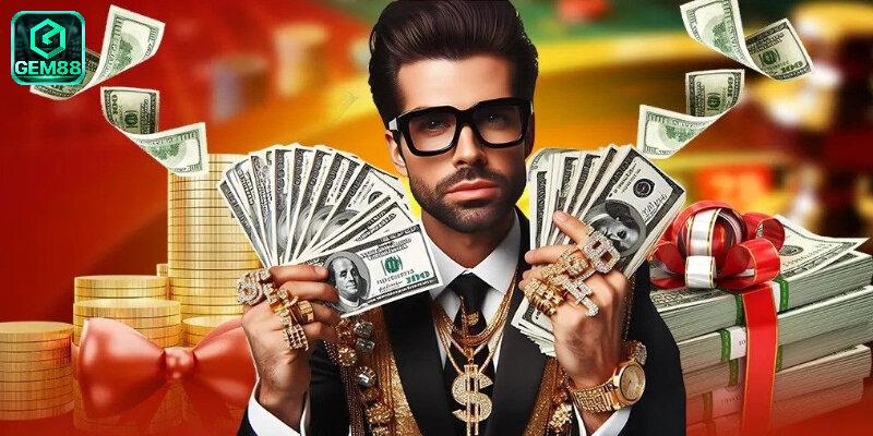 Danh mục trò chơi phong phú dễ lựa chọn